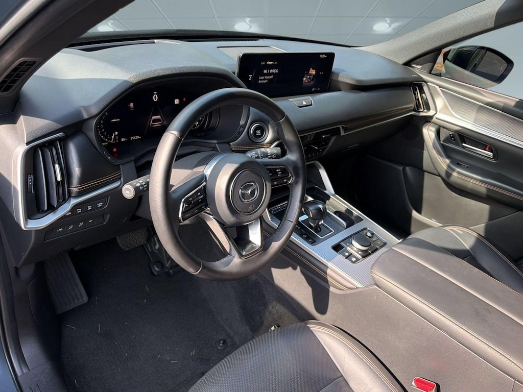 Used 2025 Mazda CX-70 3.3 Turbo Premium Plus Package SUV