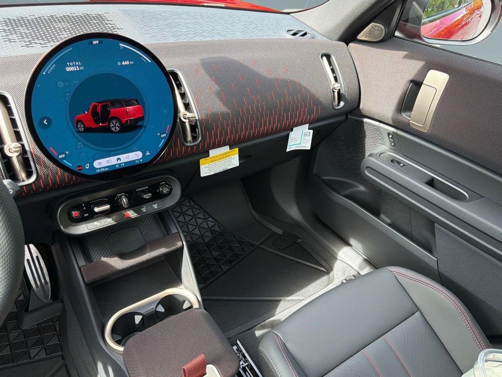 2027 MINI Countryman John Cooper Works - Photo 26