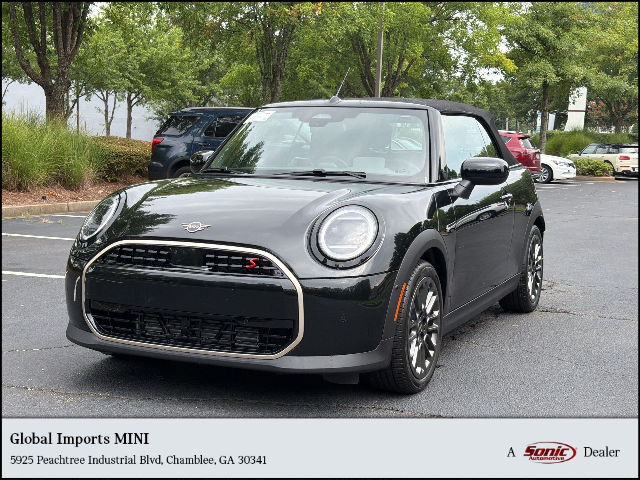 2026 MINI Convertible