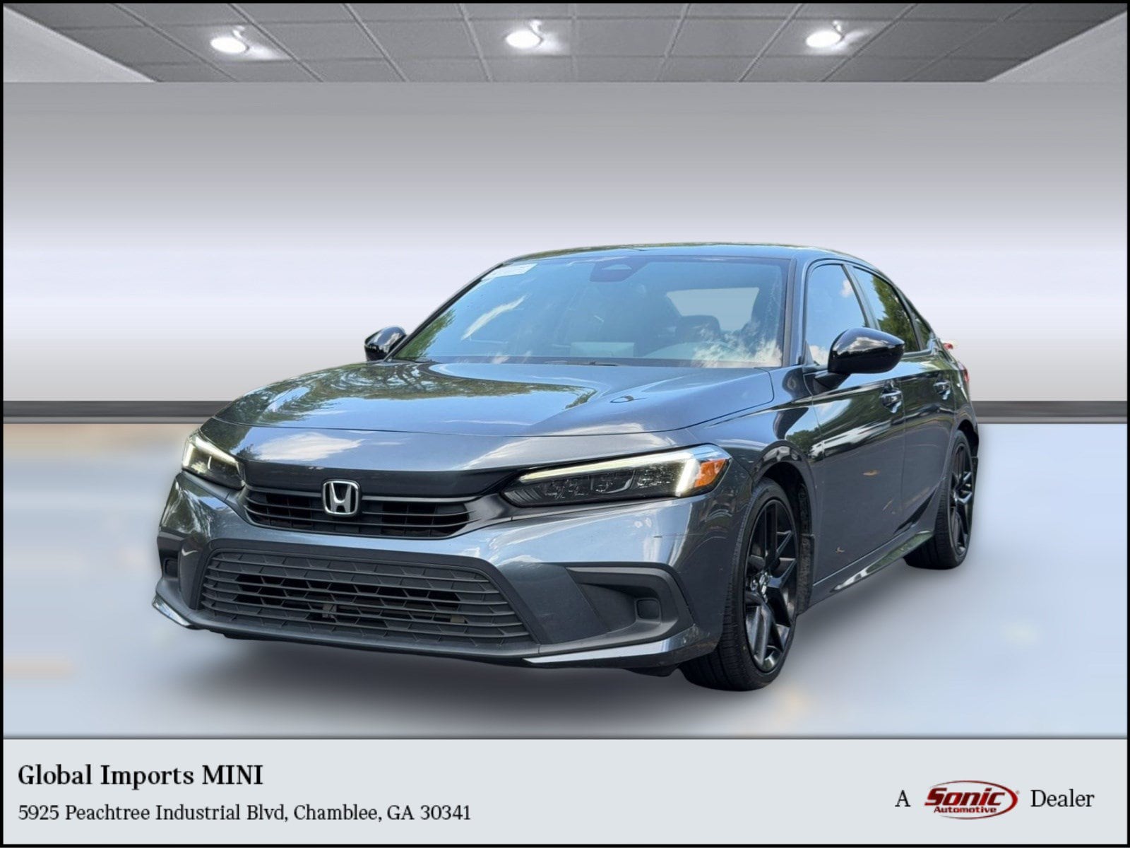 2023 Honda Civic