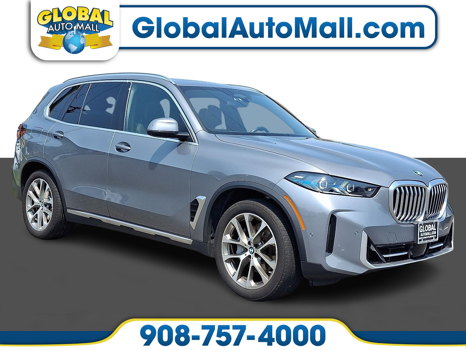 2024 BMW X5 40i