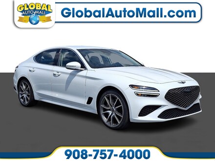 2023 Genesis G70 3.3T 3.3T AWD