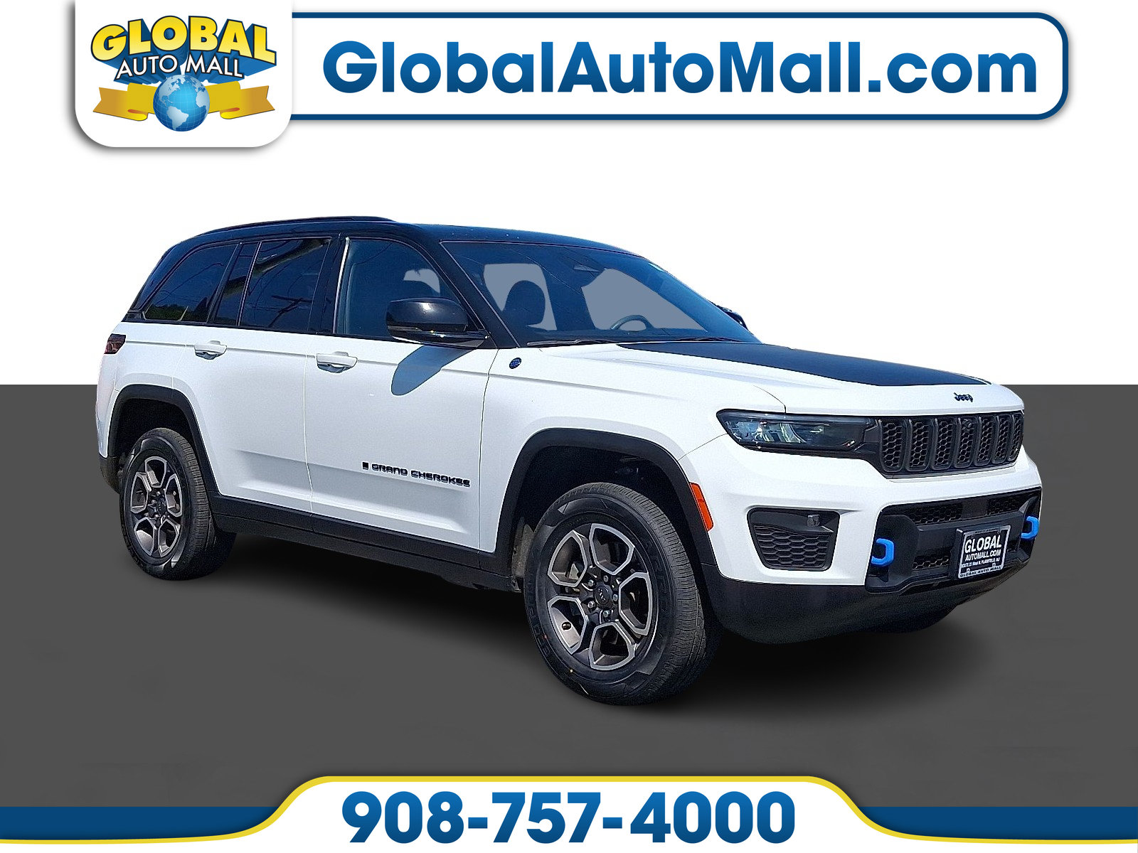 2023 Jeep Grand Cherokee 4xe Trailhawk 4x4 