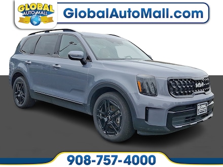 2024 Kia Telluride EX X-Line EX X-Line AWD