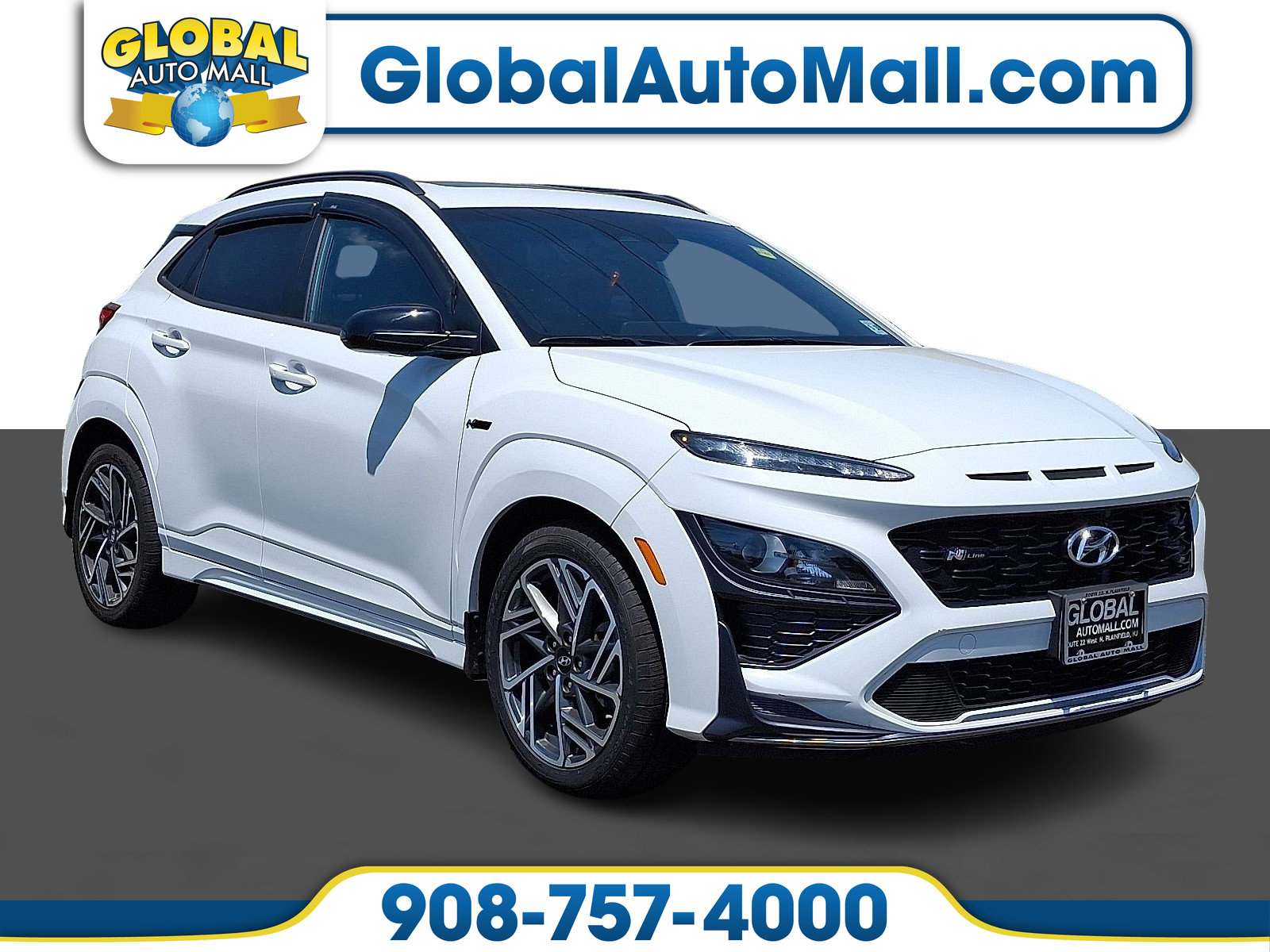 2023 Hyundai Kona N Line N Line DCT AWD