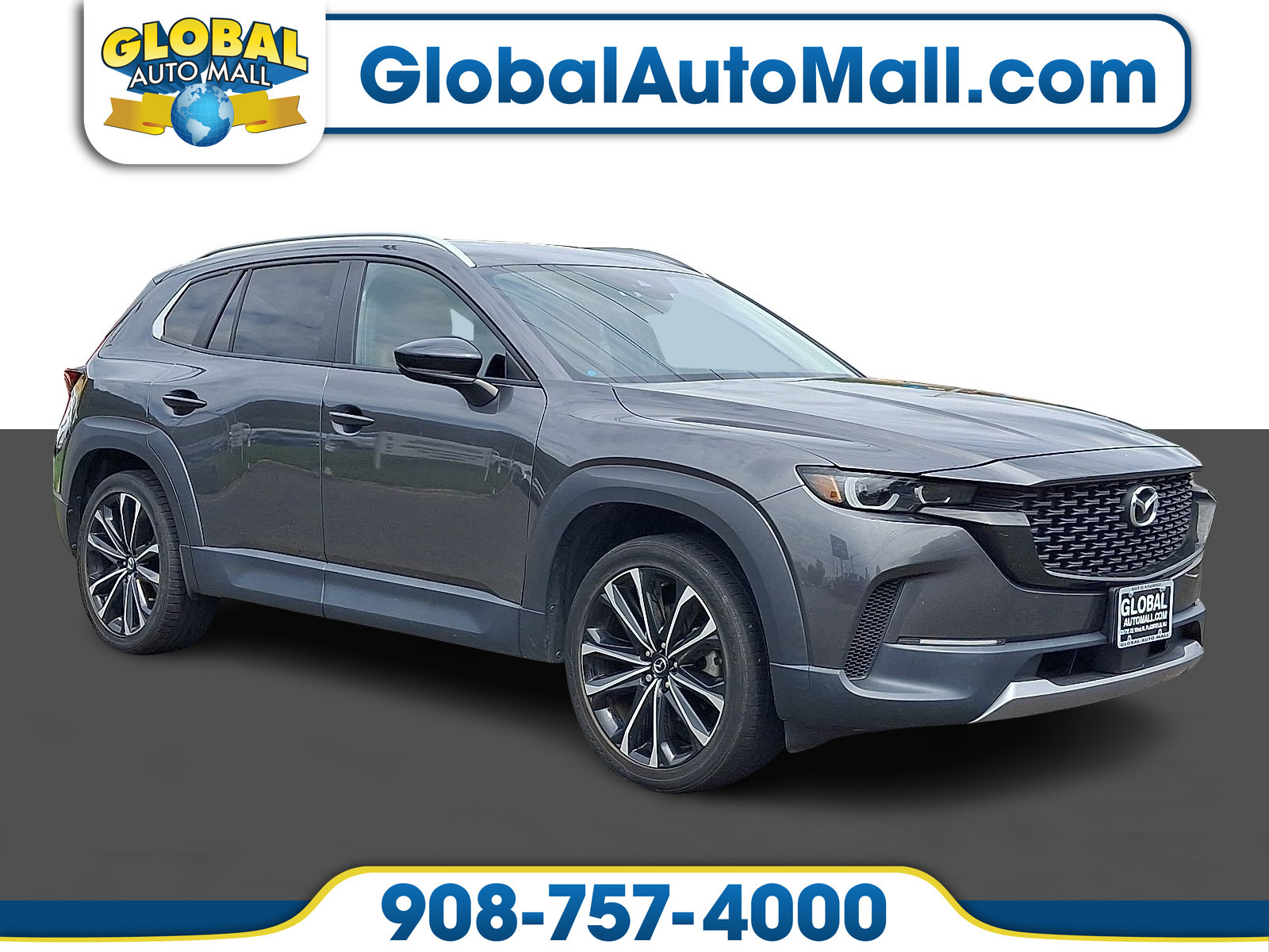 2024 Mazda CX-50 TURBO