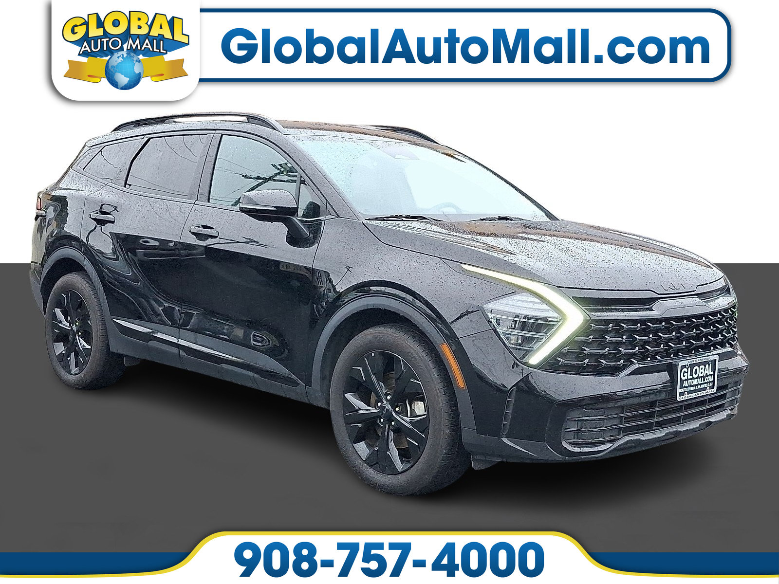 2025 Kia Sportage X-Line