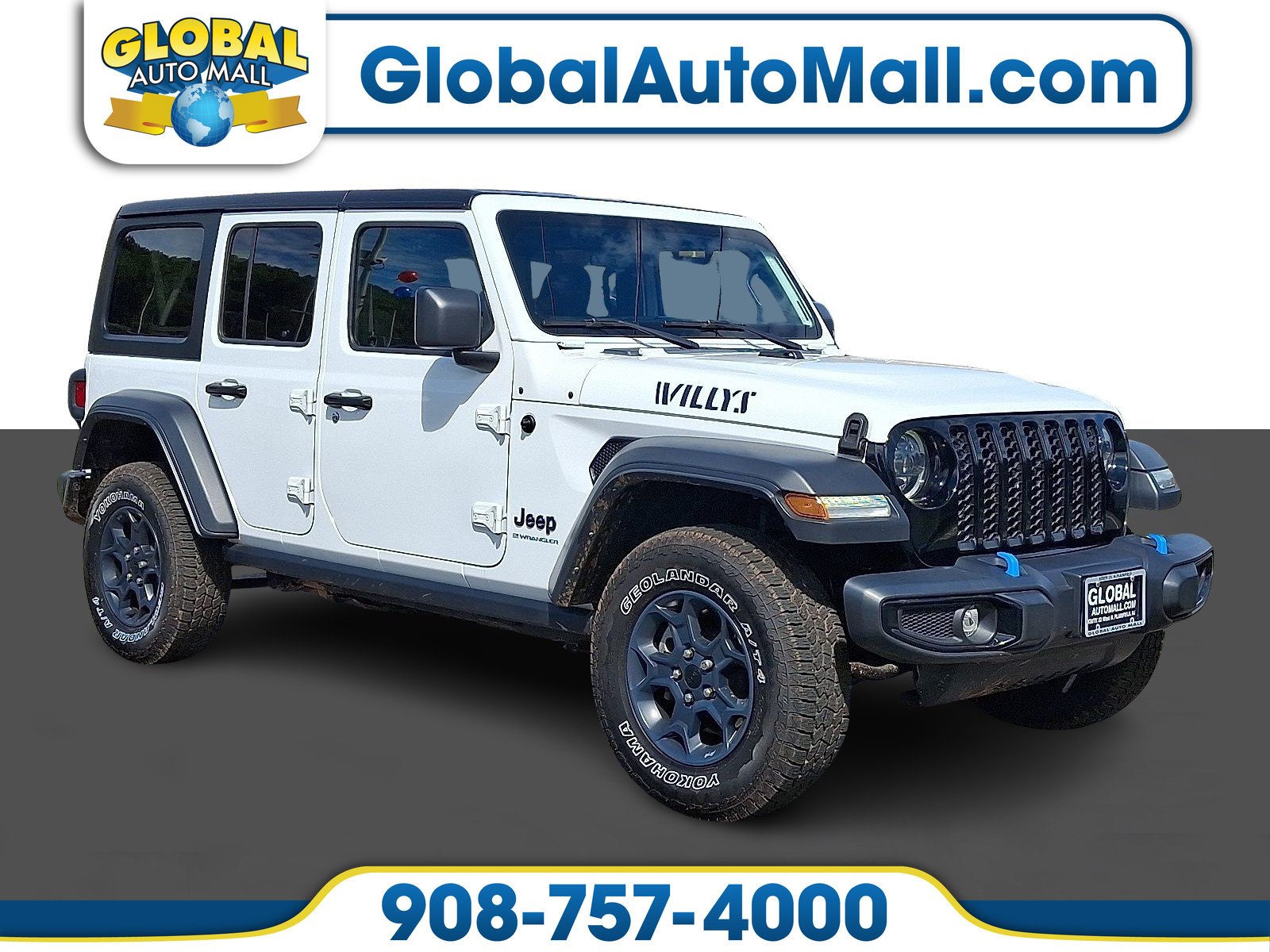 2023 Jeep Wrangler 4xe