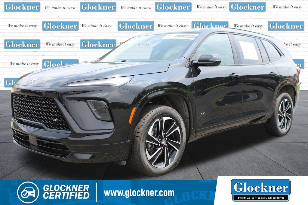 Used 2026 Buick Enclave Sport Touring SUV