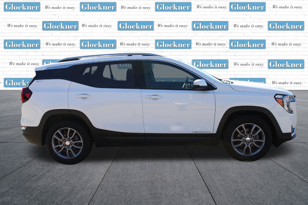 Used 2023 GMC Terrain SLT SUV