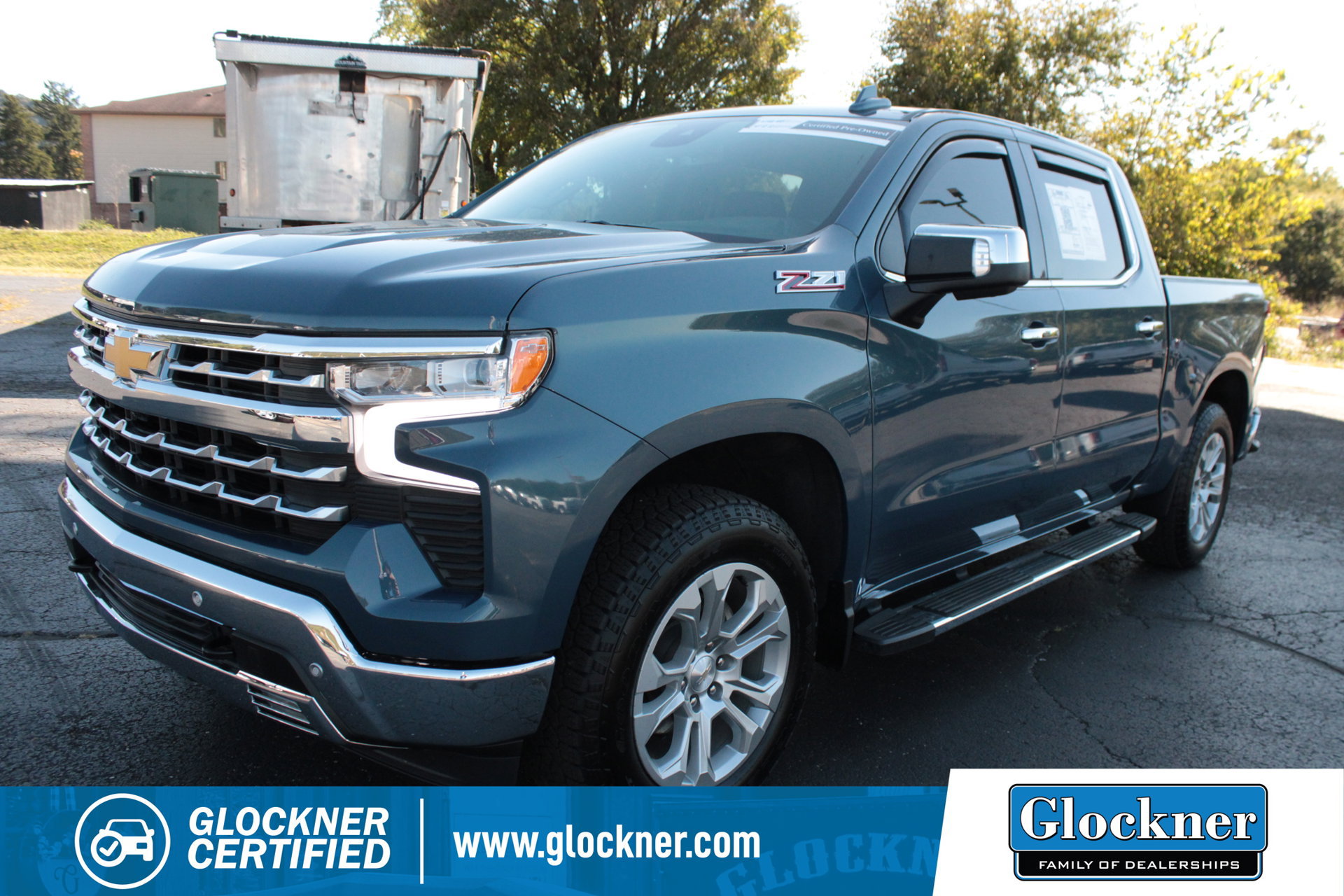2024 Chevrolet Silverado 1500
