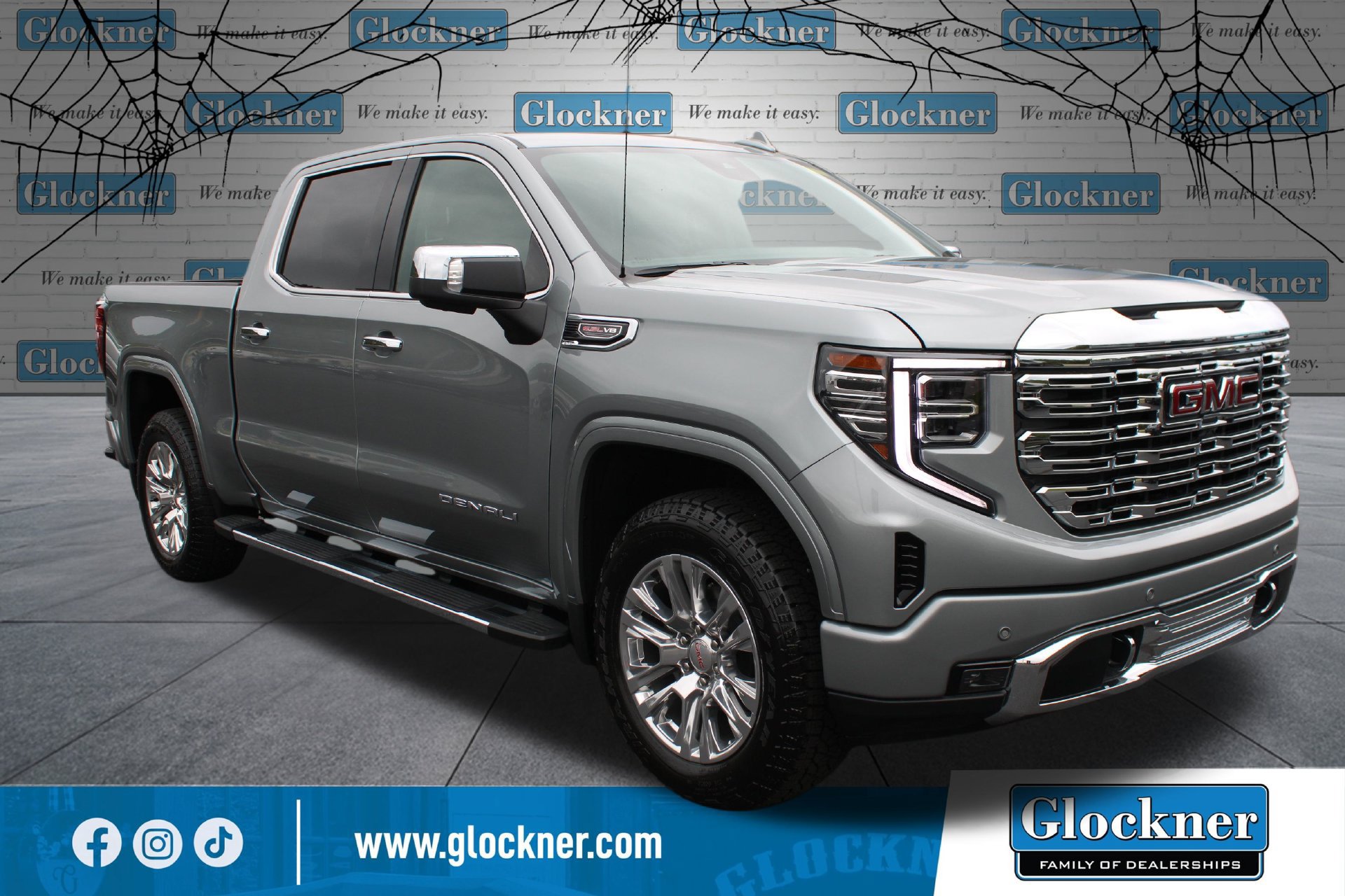 New 2026 GMC Sierra 1500 Denali Truck