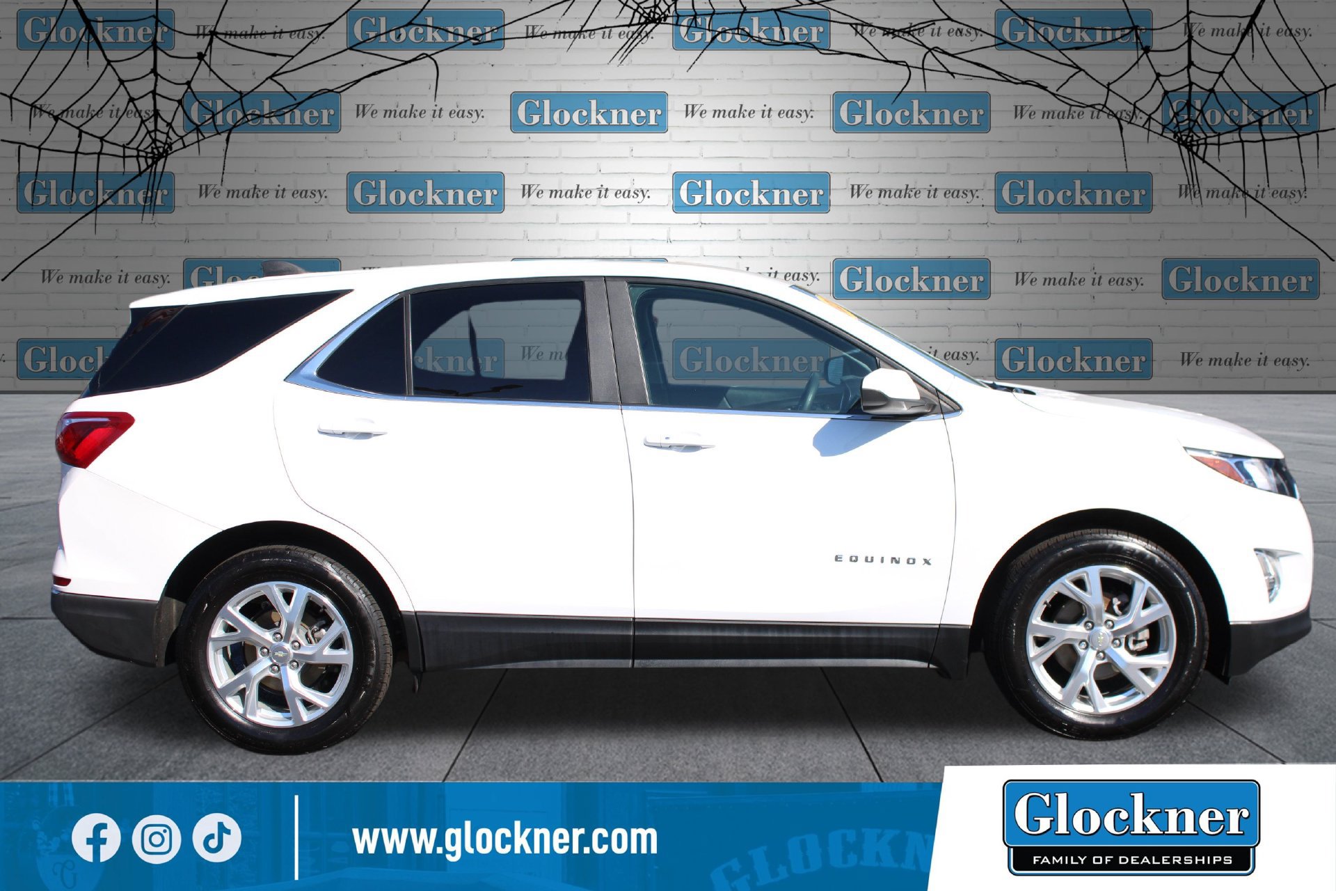 Used 2021 Chevrolet Equinox LT SUV