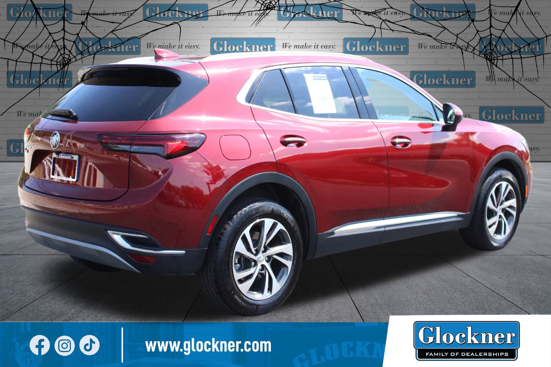 Used 2023 Buick Envision Essence SUV