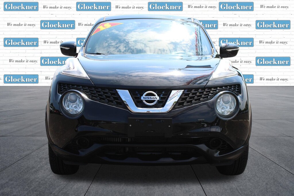 Used 2015 Nissan Juke S SUV