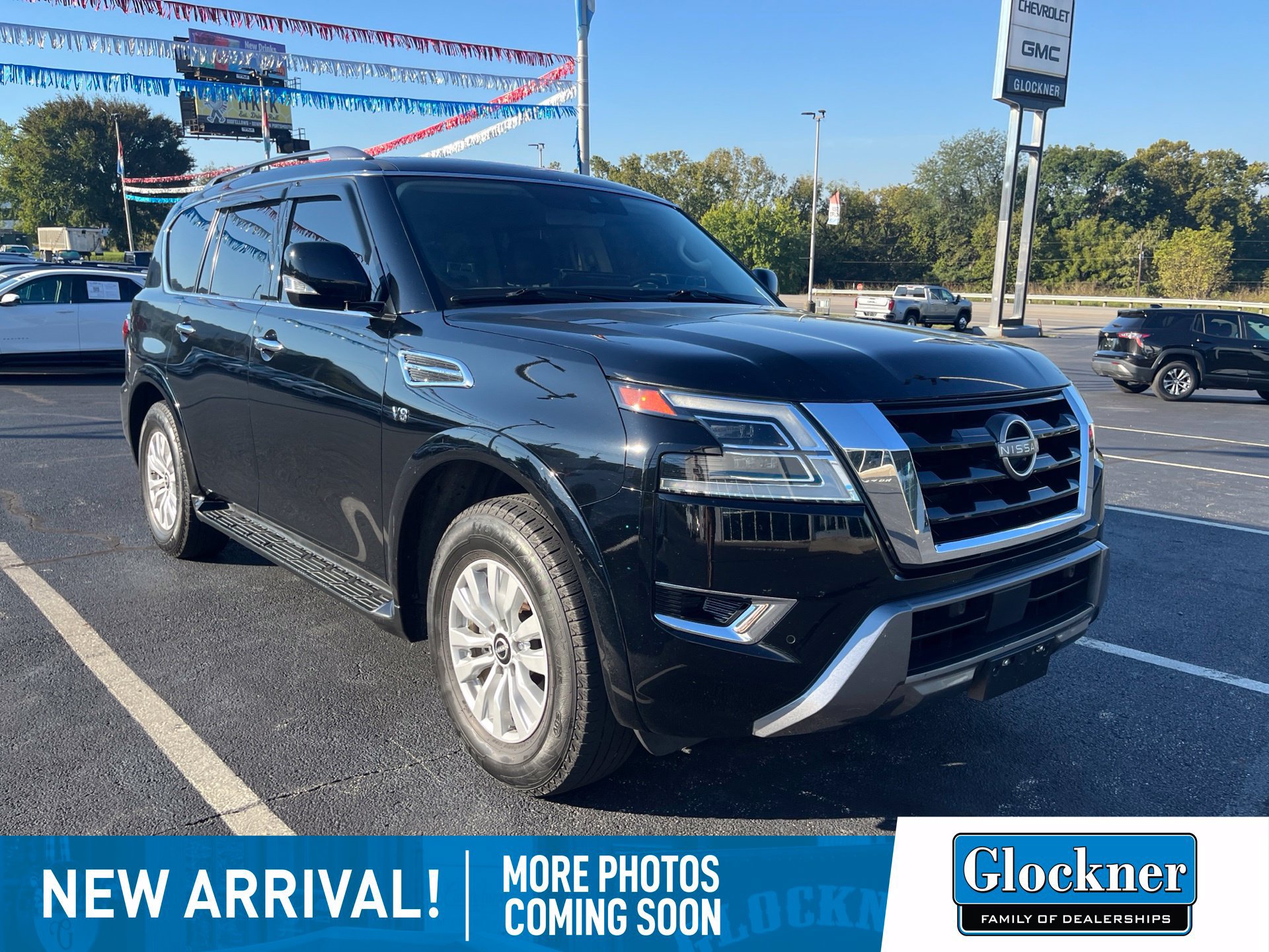 2021 Nissan Armada