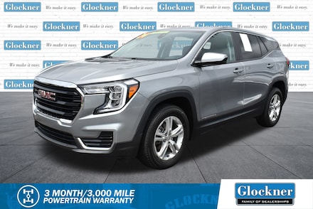 2024 GMC Terrain SLE SUV