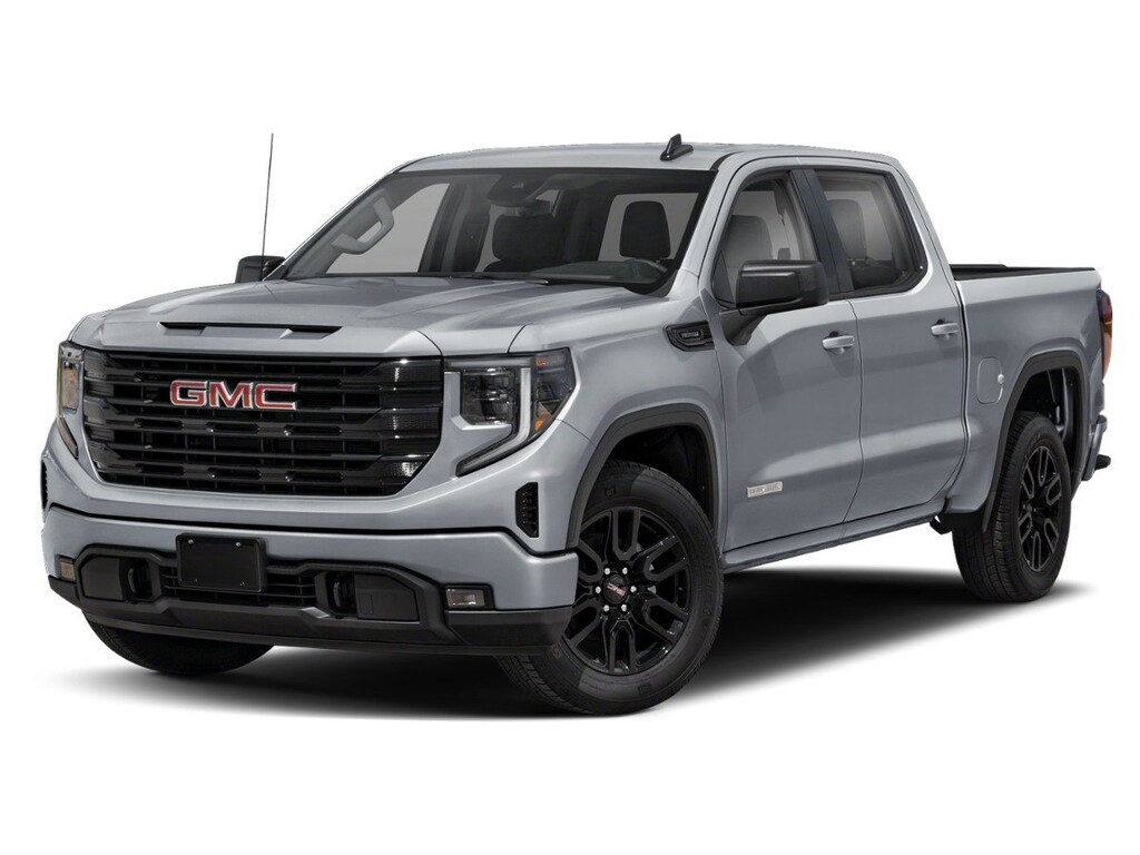 New 2026 GMC Sierra 1500 Elevation Truck