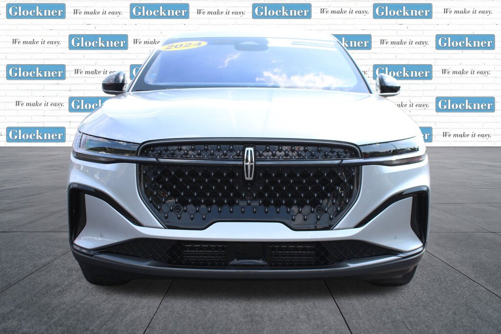 Used 2024 Lincoln Nautilus Premiere SUV