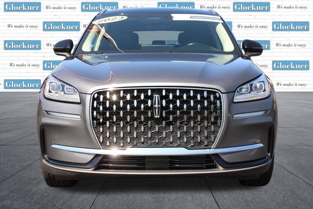 Used 2023 Lincoln Corsair Reserve SUV