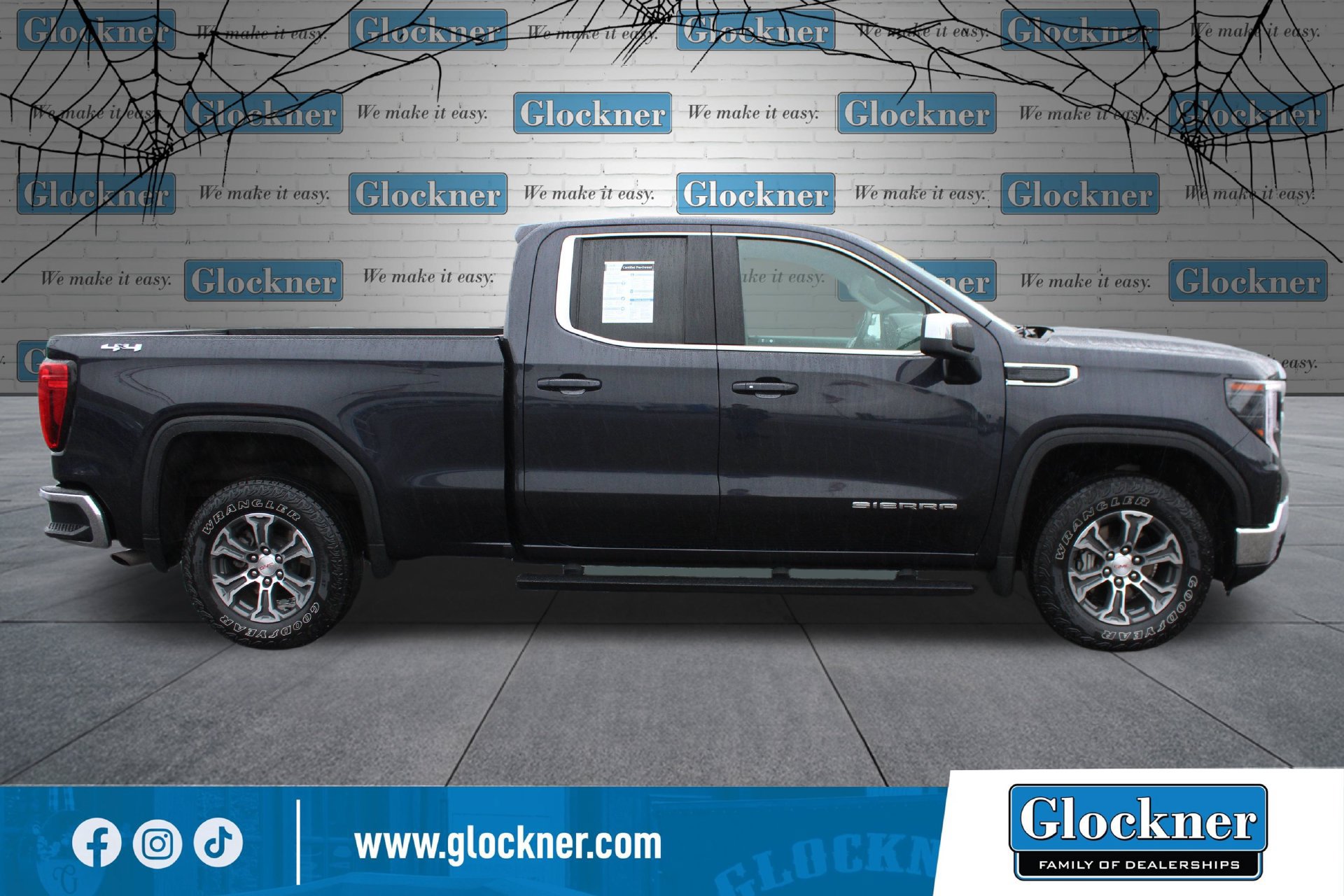 Used 2023 GMC Sierra 1500 SLE Truck Double Cab