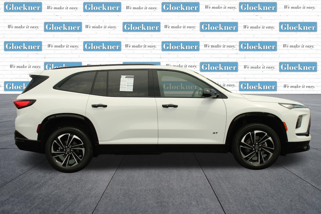 Used 2026 Buick Enclave Sport Touring SUV