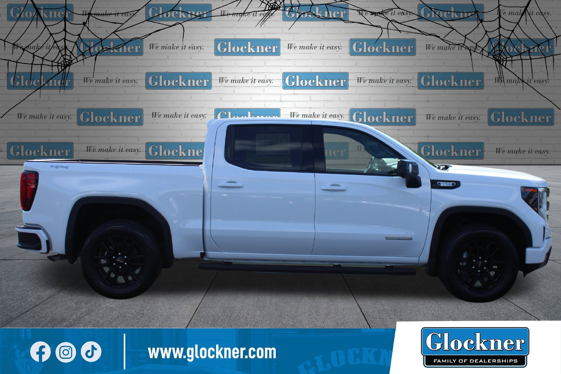 New 2026 GMC Sierra 1500 Elevation Truck
