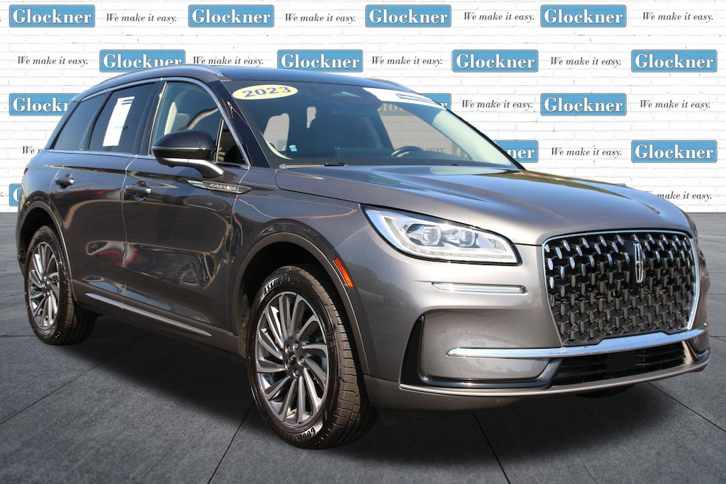 Used 2023 Lincoln Corsair Reserve SUV