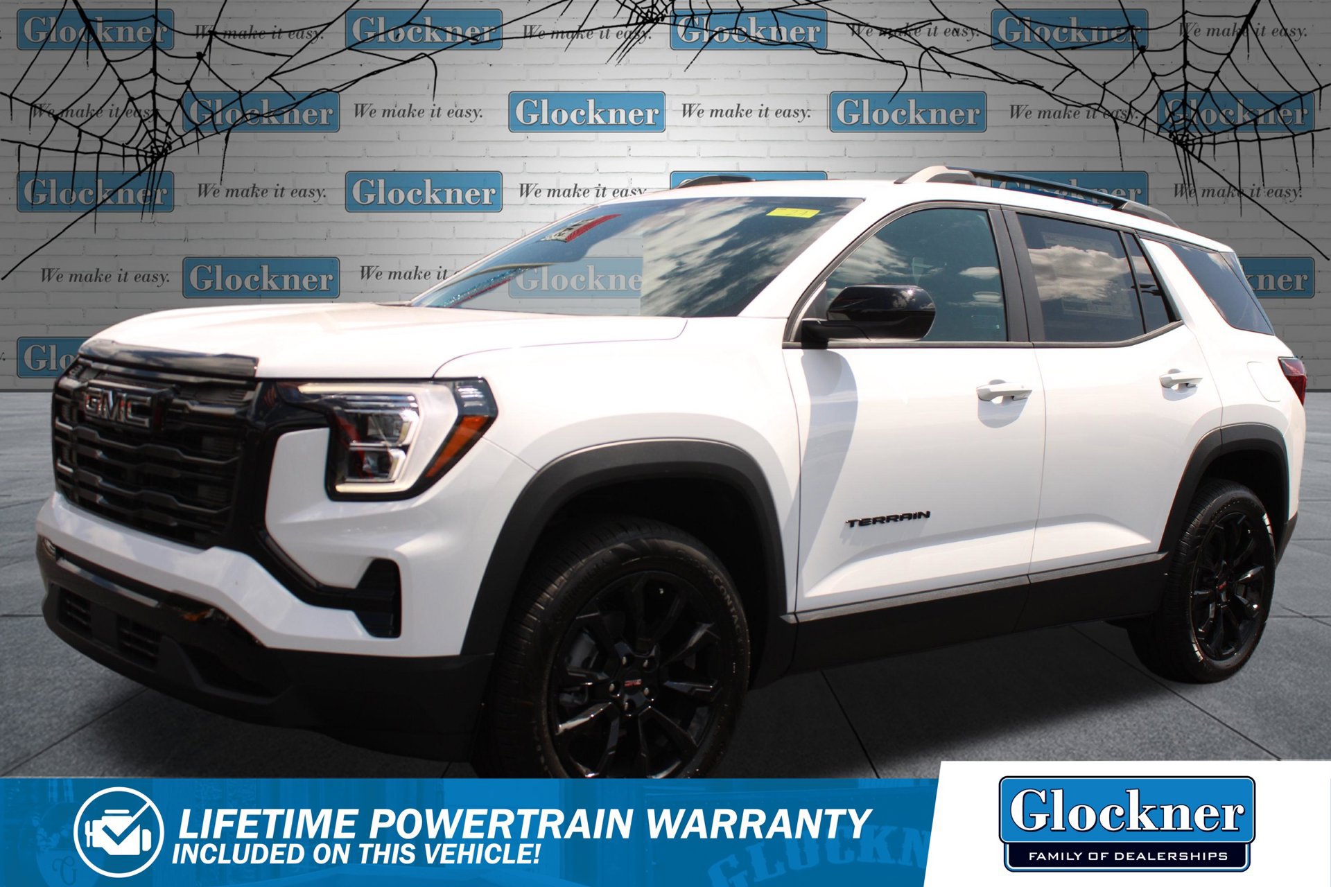 New 2027 GMC Terrain Elevation SUV