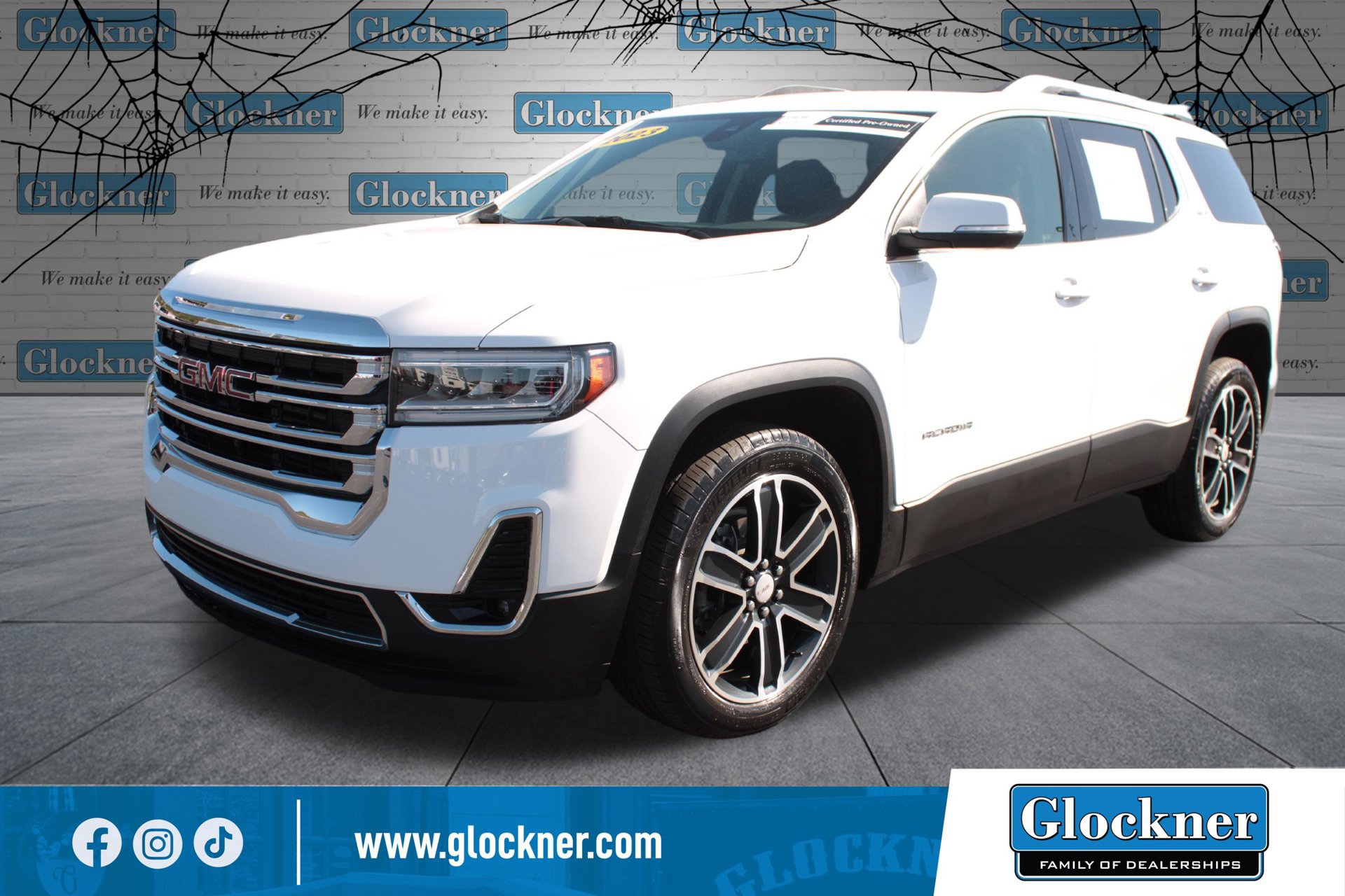 2023 GMC Acadia SLT SUV