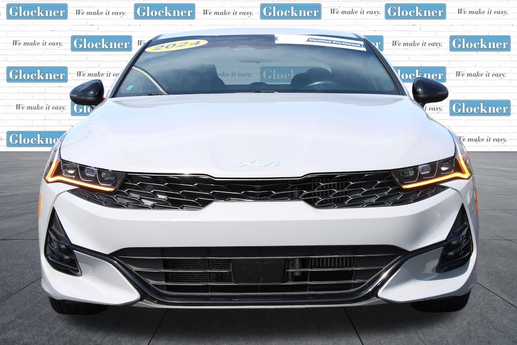 Used 2024 Kia K5 GT-Line Sedan