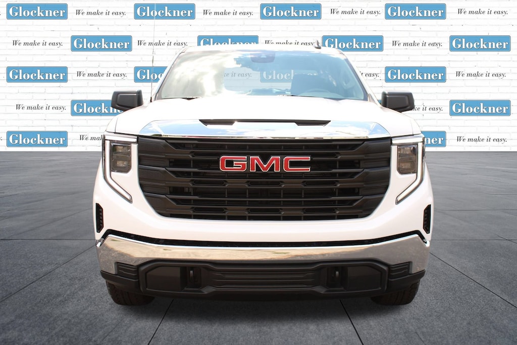 New 2026 GMC Sierra 1500 Pro Truck