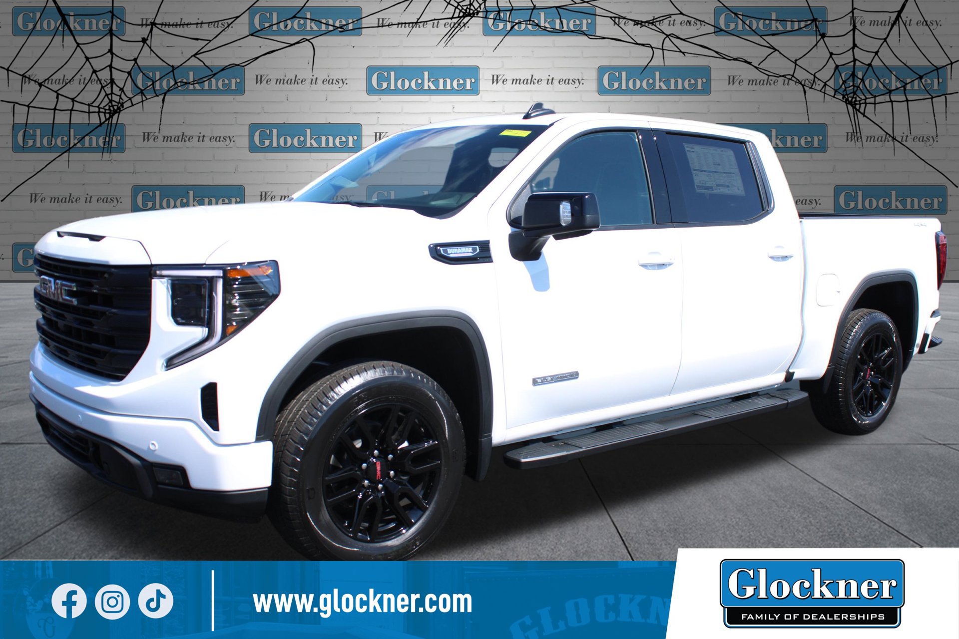 New 2026 GMC Sierra 1500 Elevation Truck