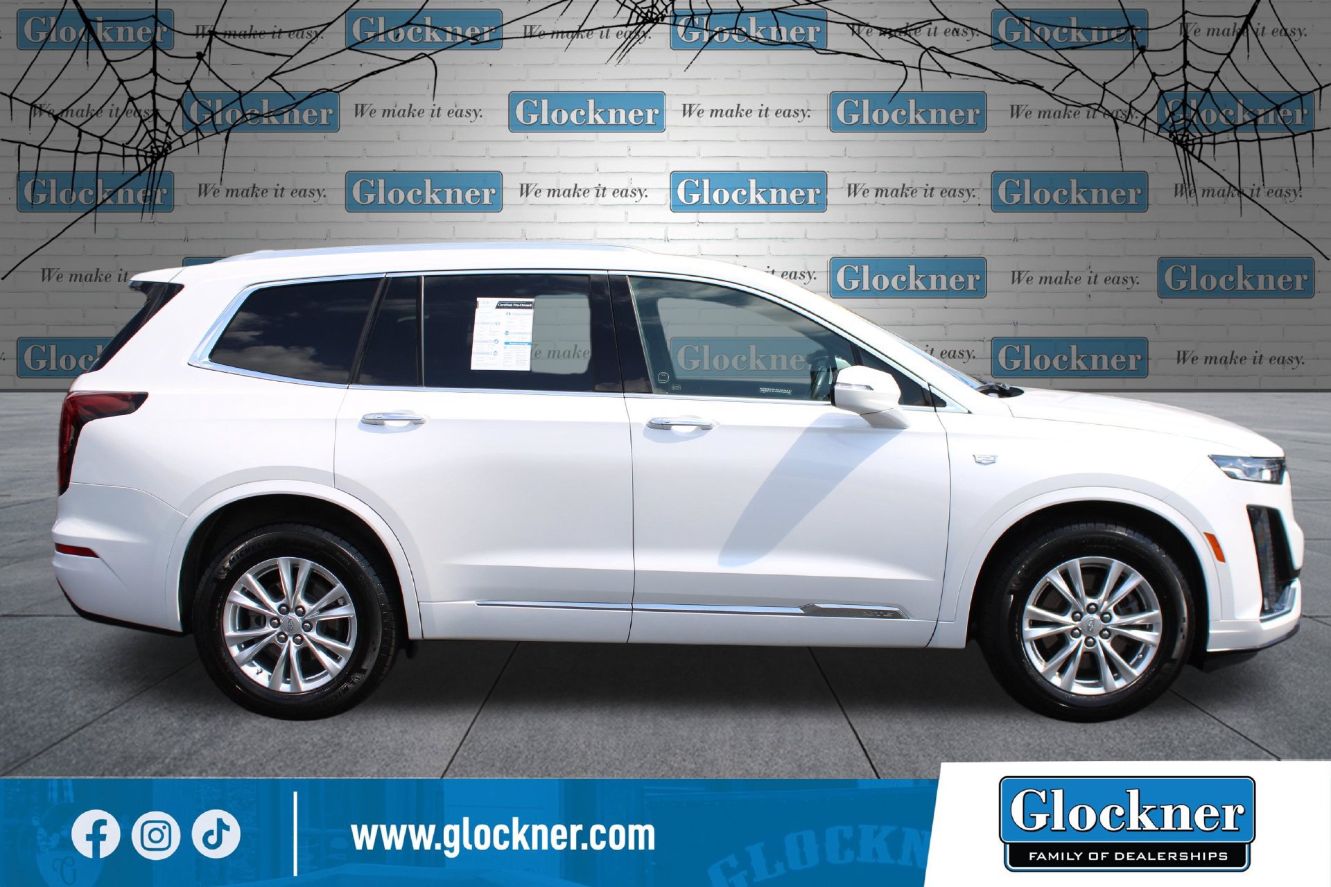 Used 2024 CADILLAC XT6 Luxury SUV