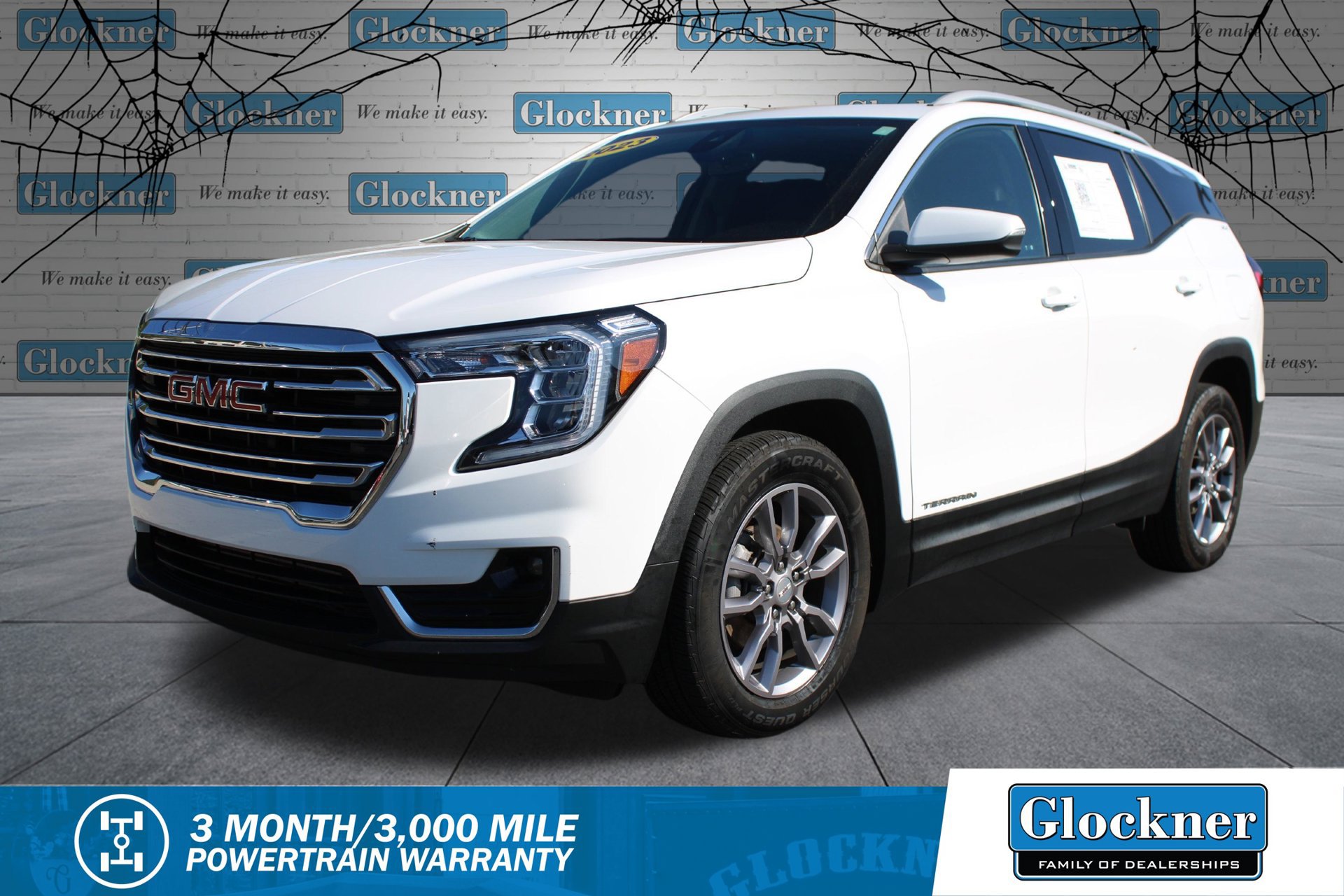 2023 GMC Terrain SLT SUV