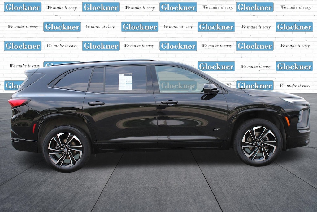 Used 2026 Buick Enclave Sport Touring SUV