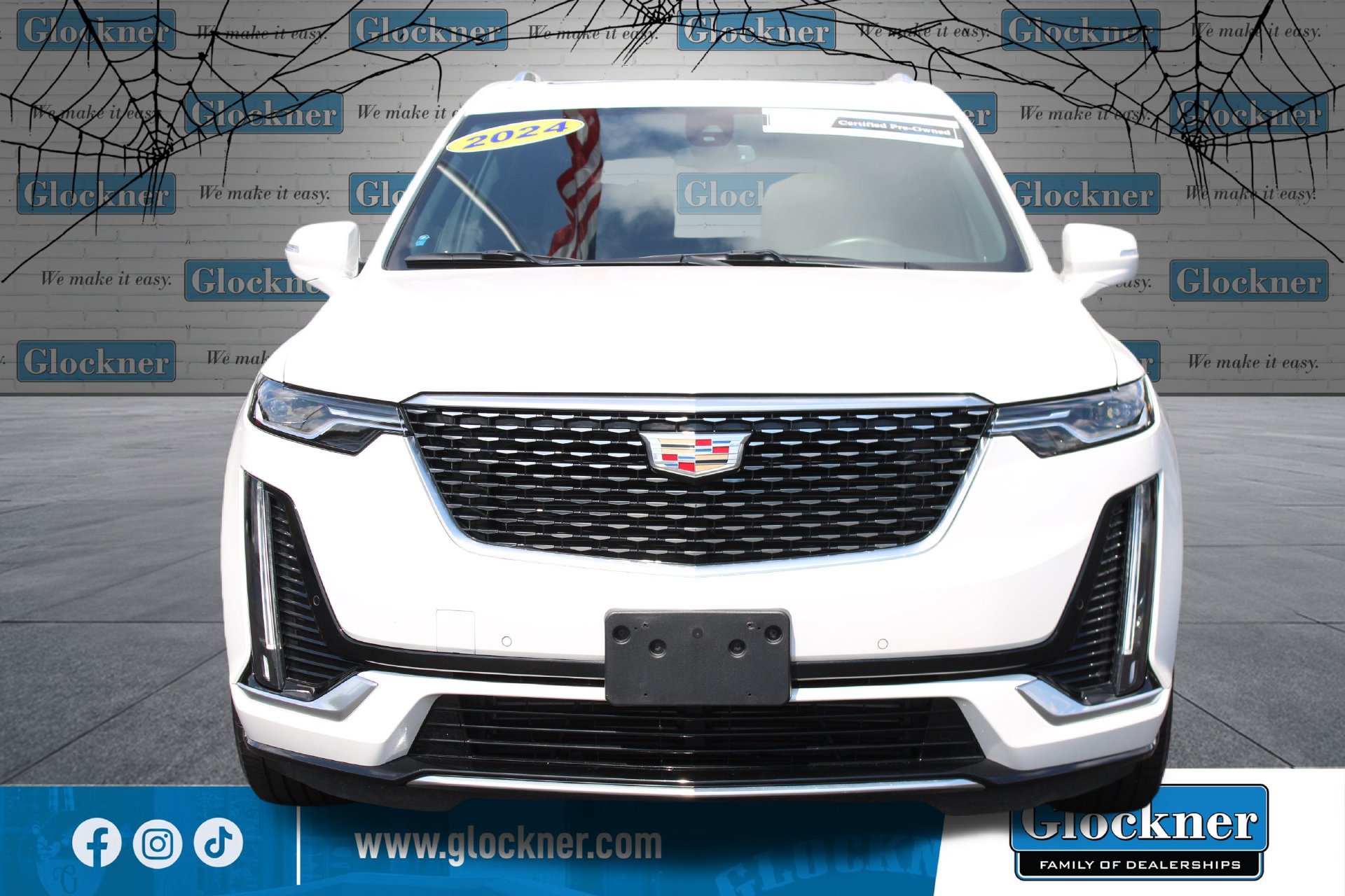 Used 2024 CADILLAC XT6 Luxury SUV