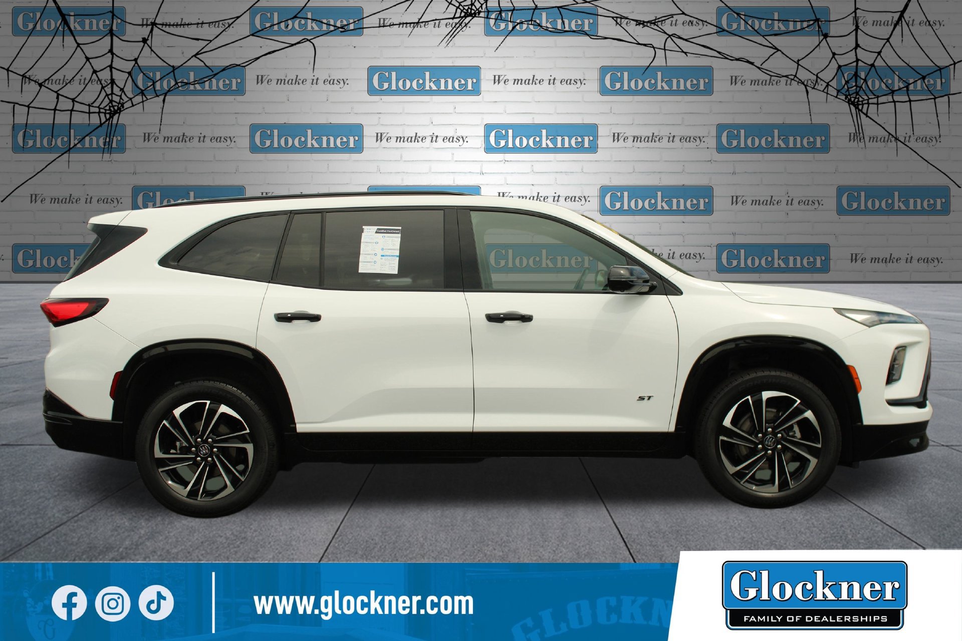 Used 2026 Buick Enclave Sport Touring SUV