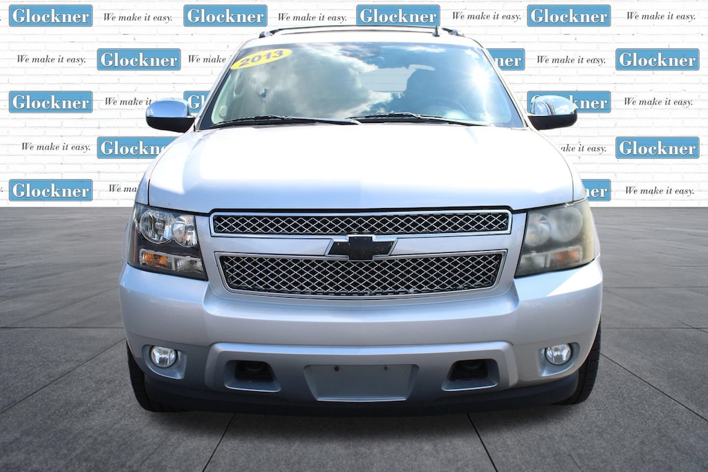 Used 2013 Chevrolet Avalanche LTZ Truck Crew Cab