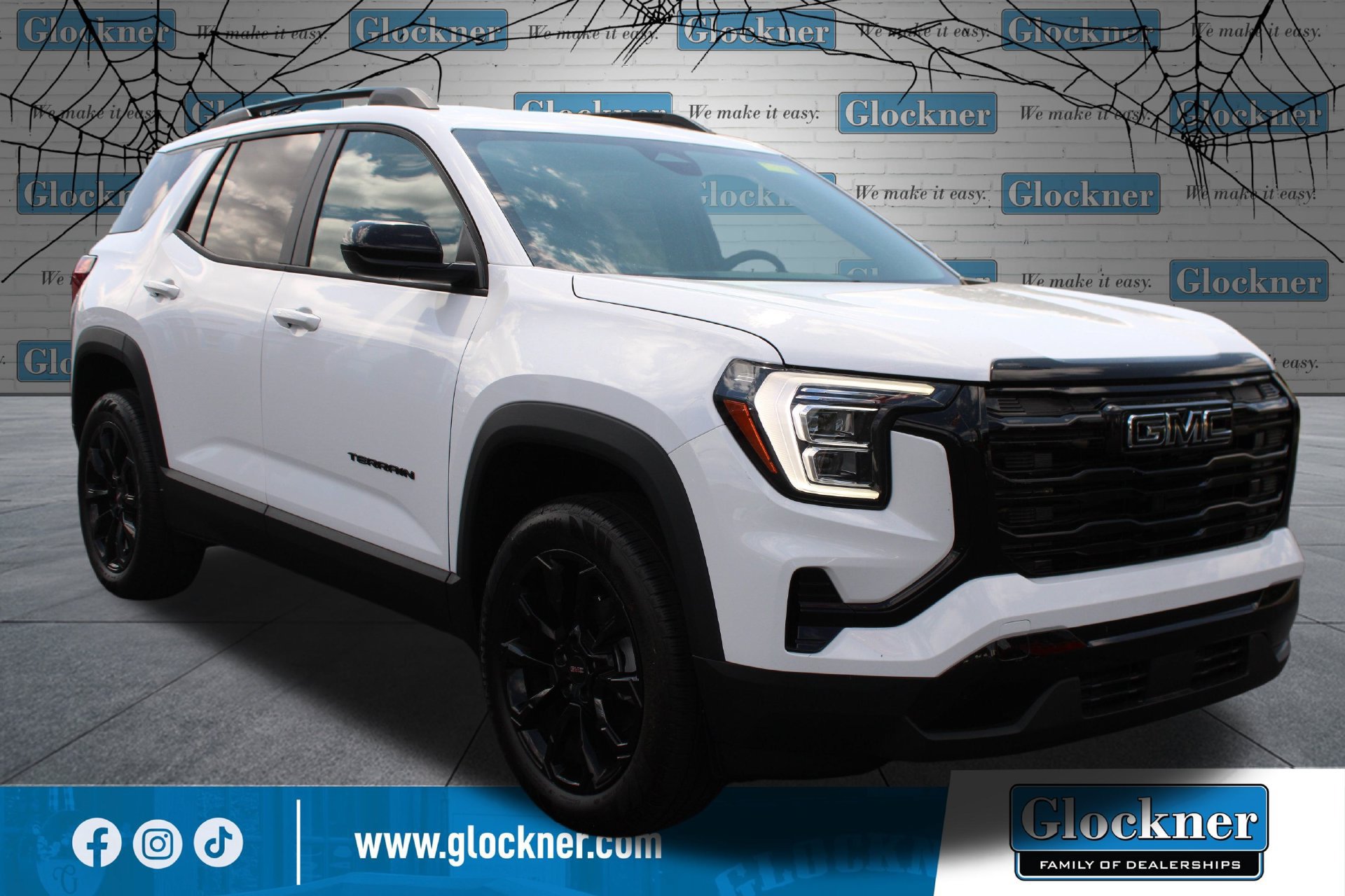 New 2027 GMC Terrain Elevation SUV