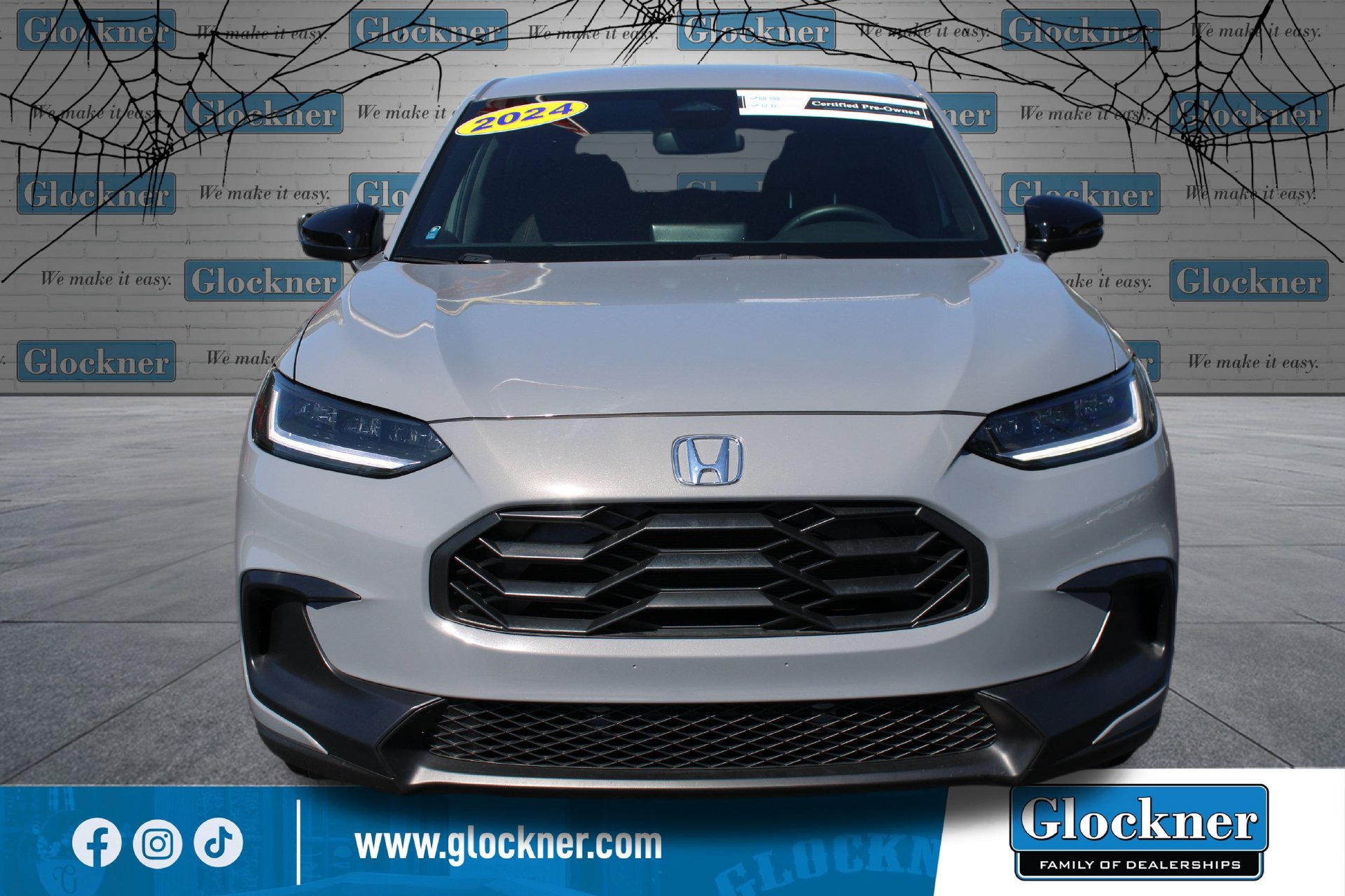Used 2024 Honda HR-V Sport SUV