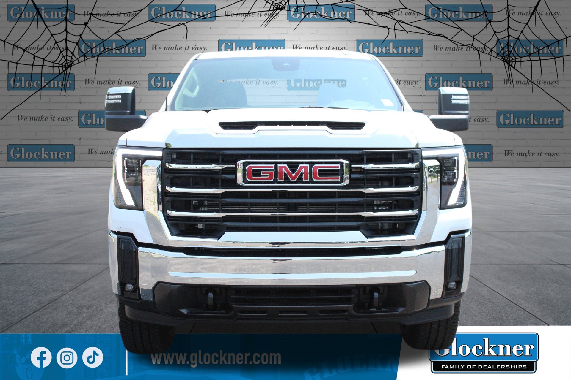 New 2026 GMC Sierra 2500 HD SLT Truck