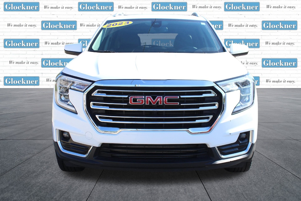 Used 2023 GMC Terrain SLT SUV