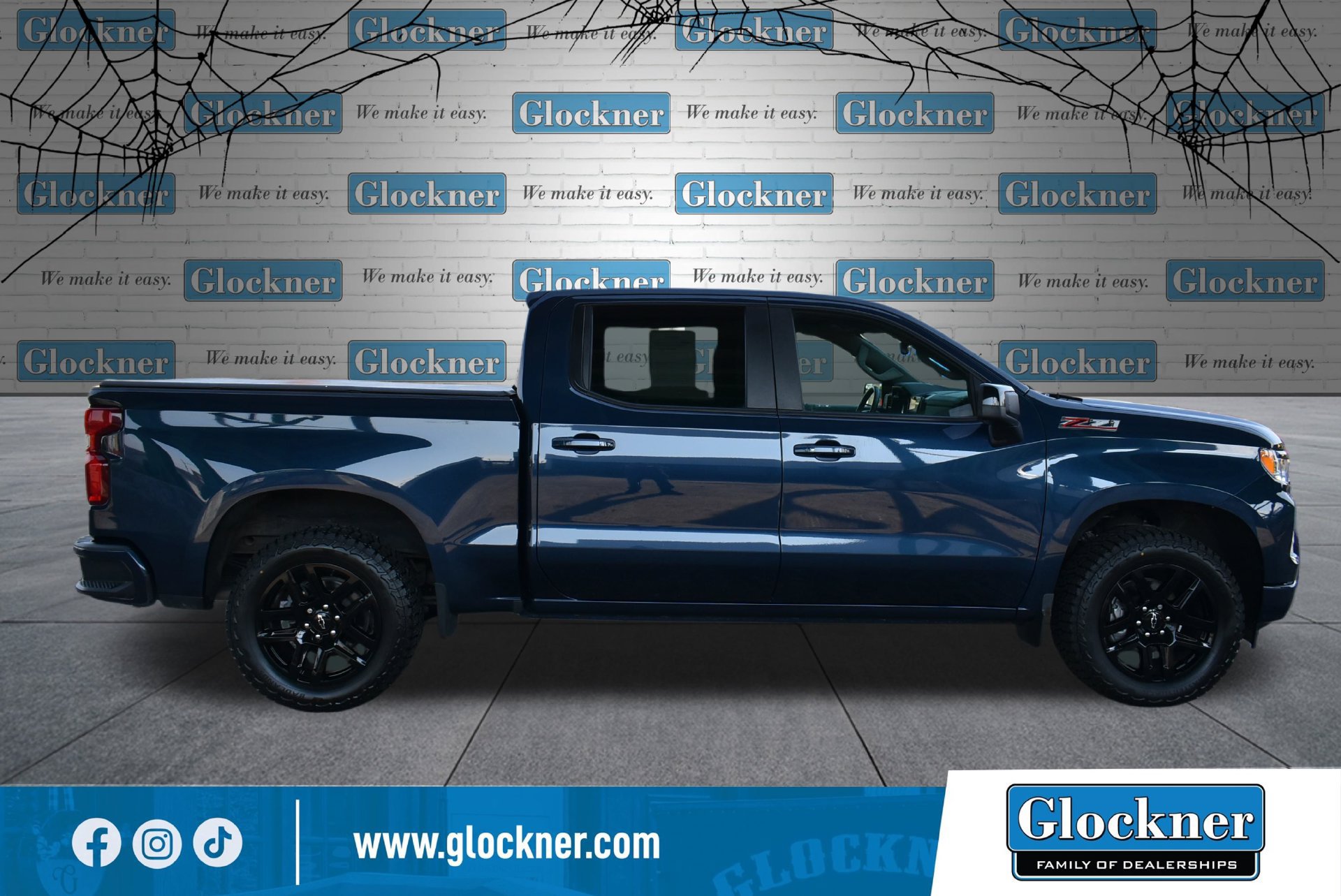 Used 2022 Chevrolet Silverado 1500 RST Truck Crew Cab