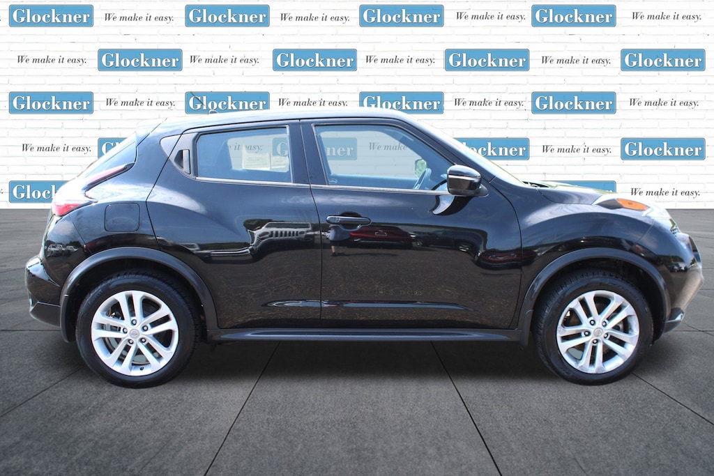 Used 2015 Nissan Juke S SUV