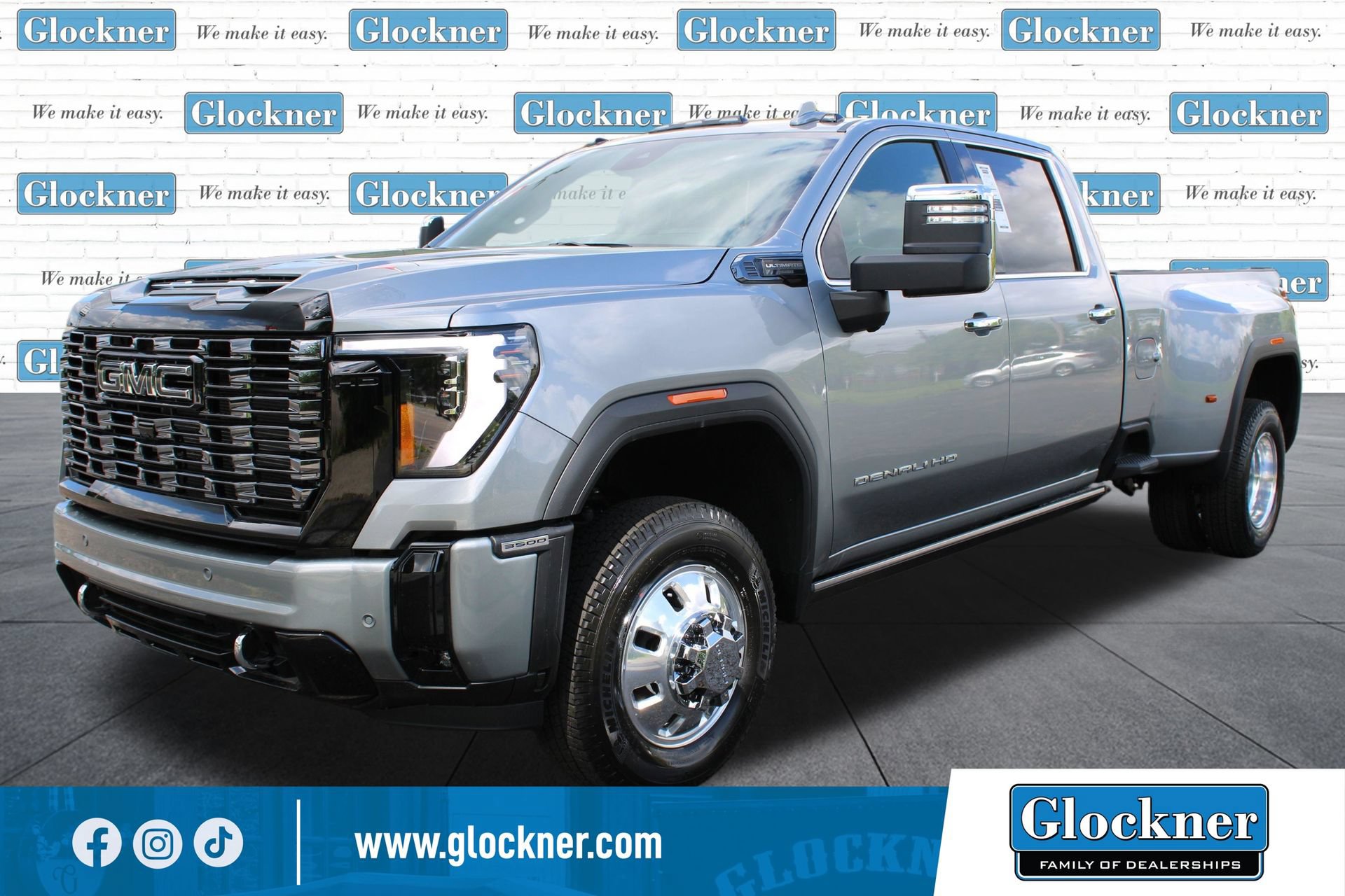 2026 GMC Sierra 3500HD