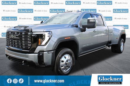 2026 GMC Sierra 3500 HD Denali Ultimate DRW Truck