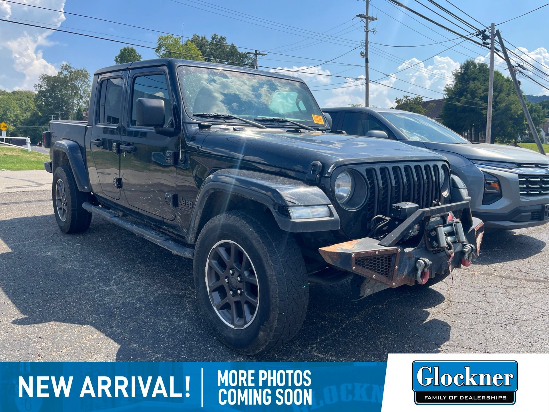 2021 Jeep Gladiator