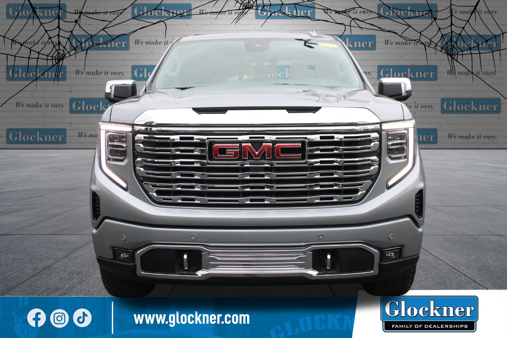New 2026 GMC Sierra 1500 Denali Truck