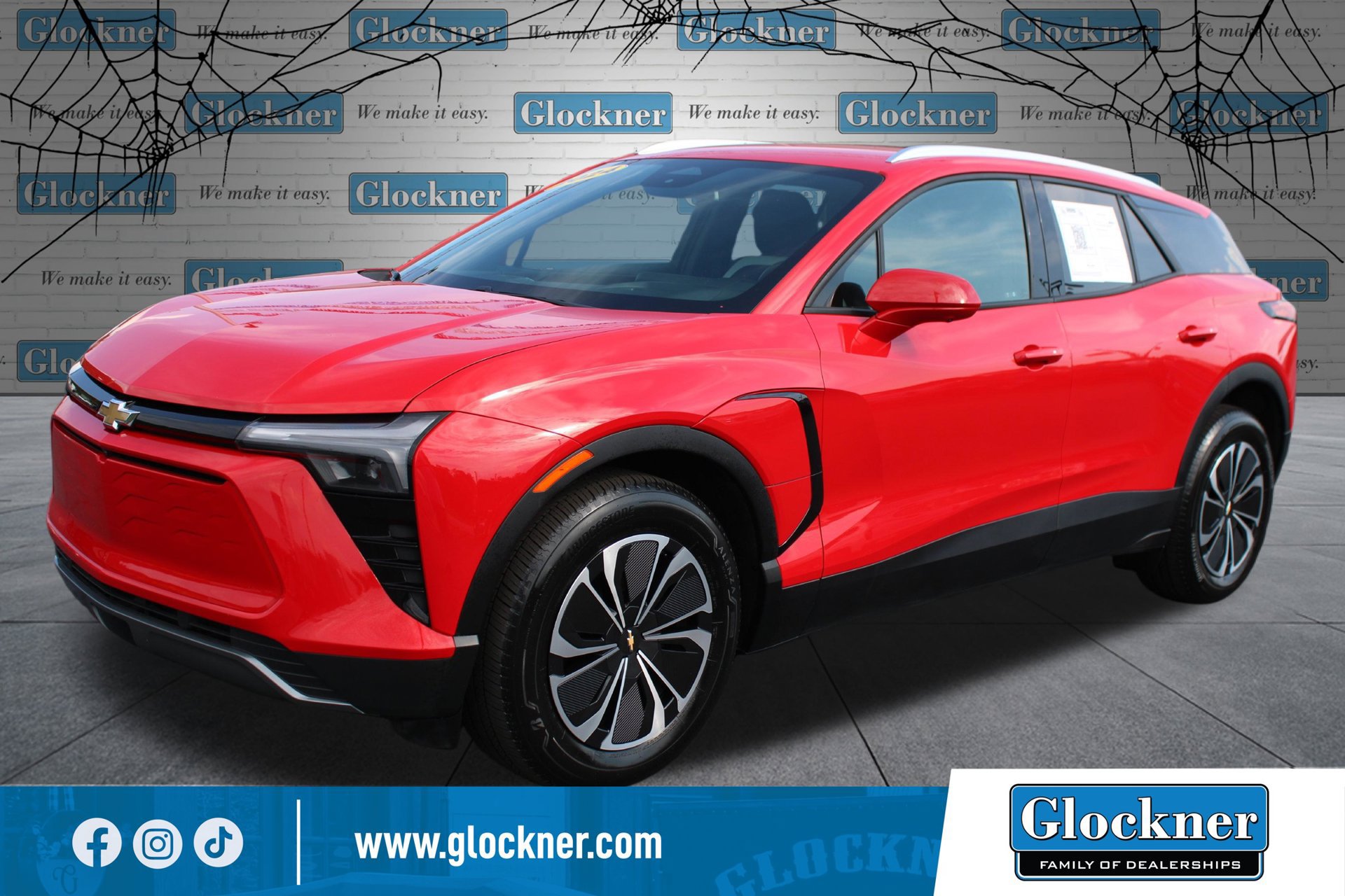 2024 Chevrolet Blazer EV LT SUV